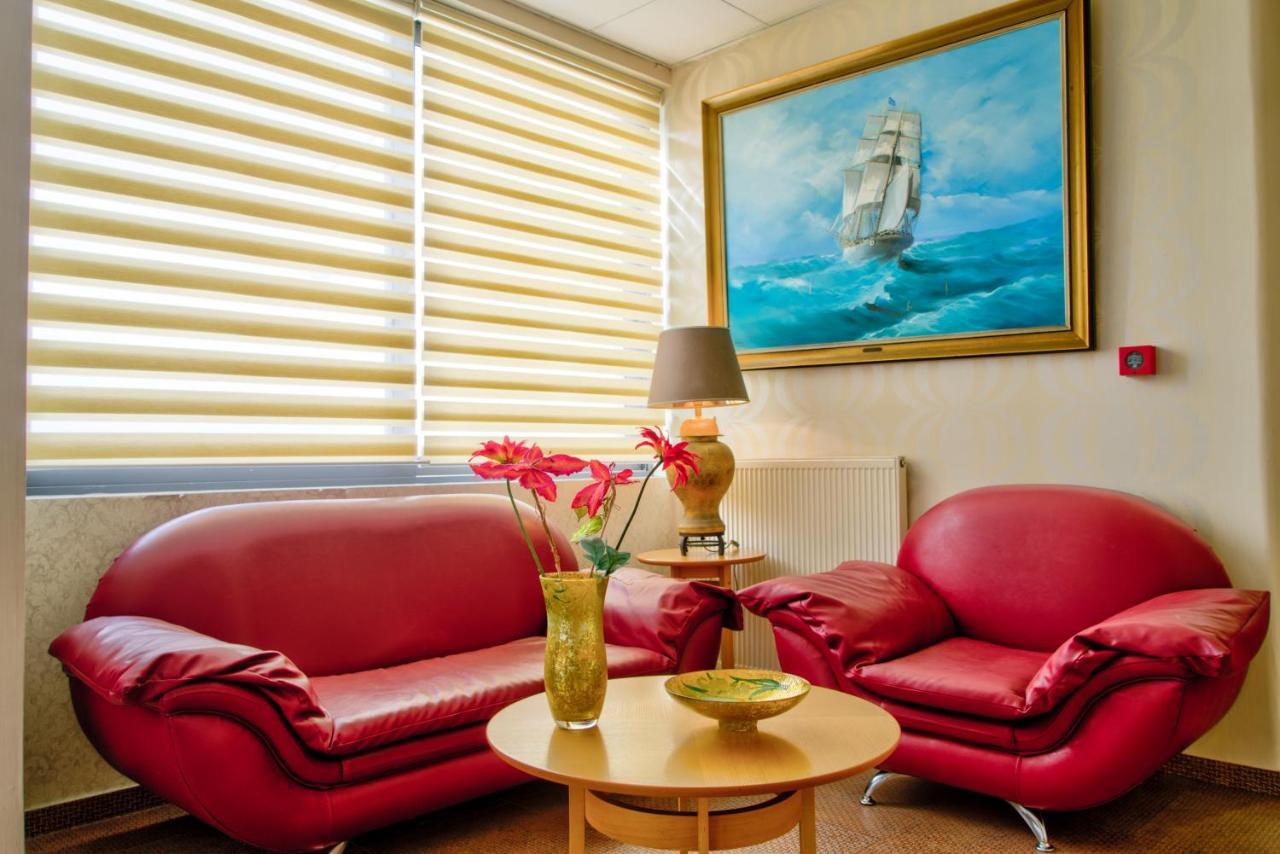 Poseidon 3* Kamínia