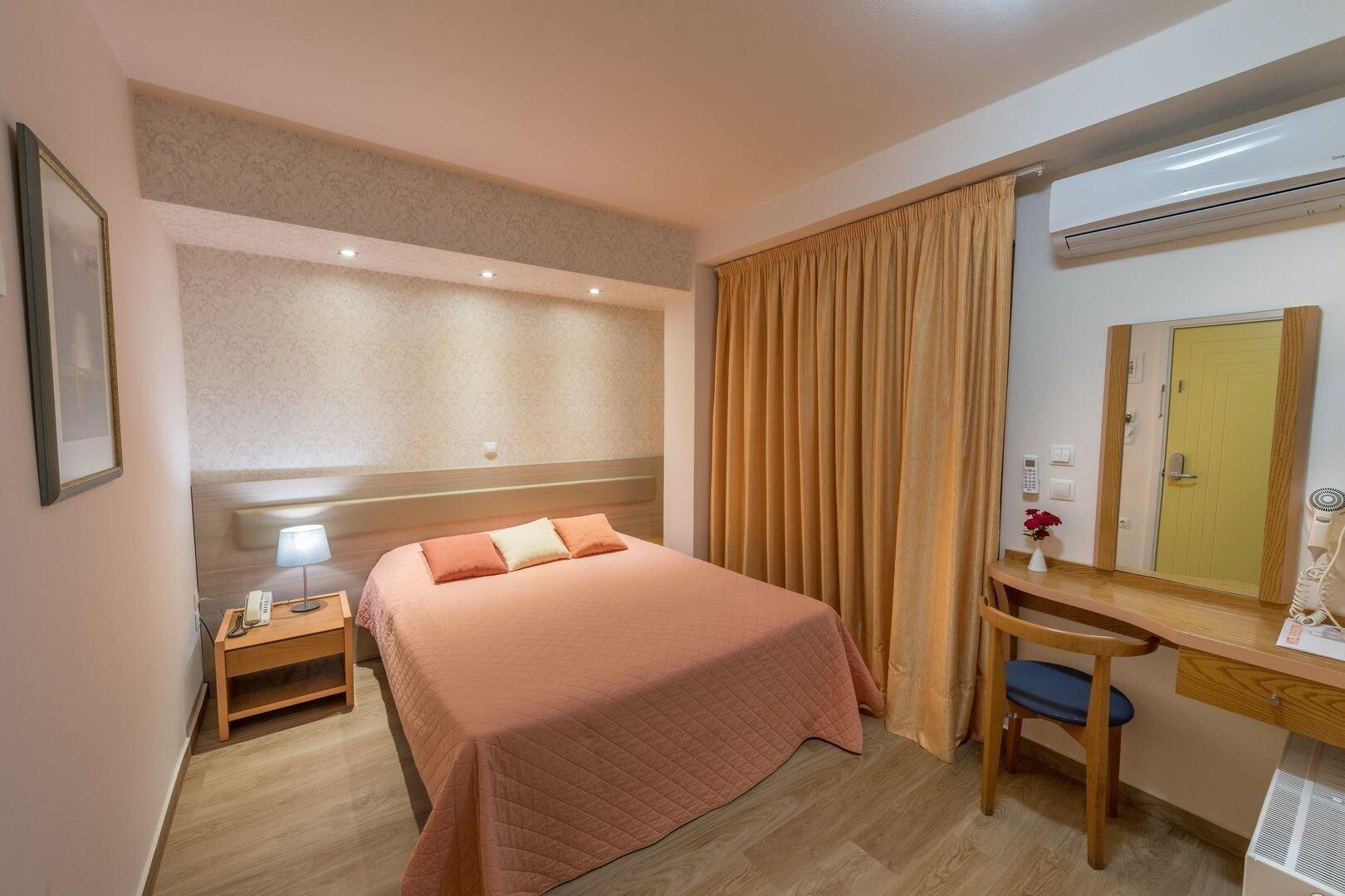 Poseidon Hotel Kamínia