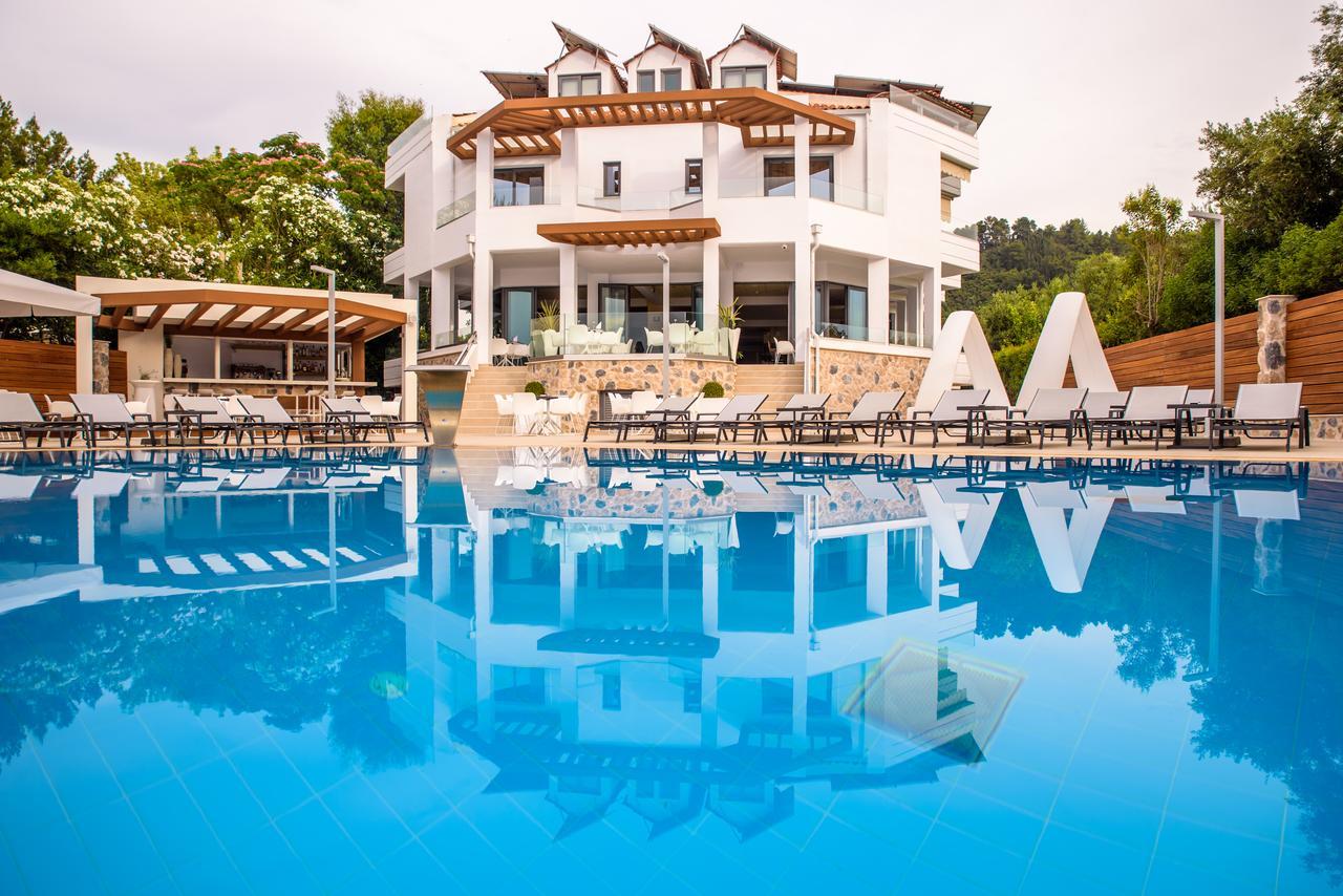 Poseidon 3* Kamínia