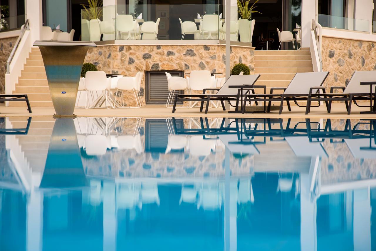 Poseidon Hotel Kamínia