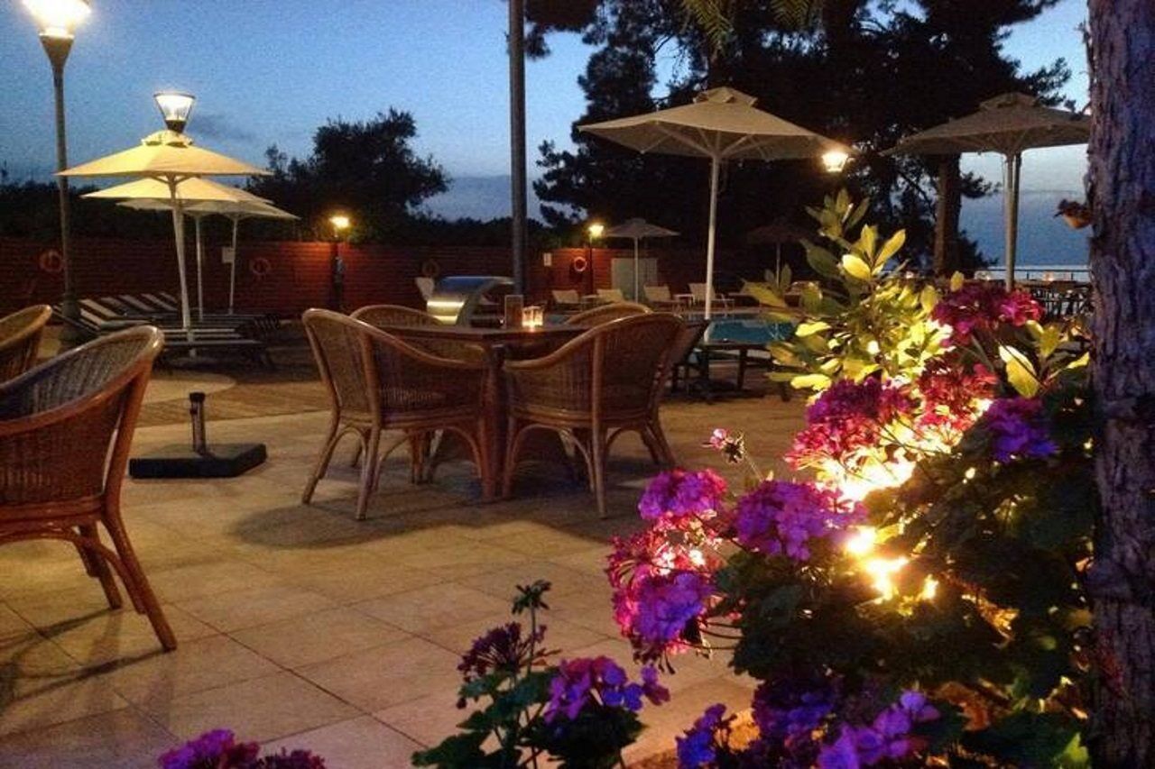 Poseidon Hotel Kamínia
